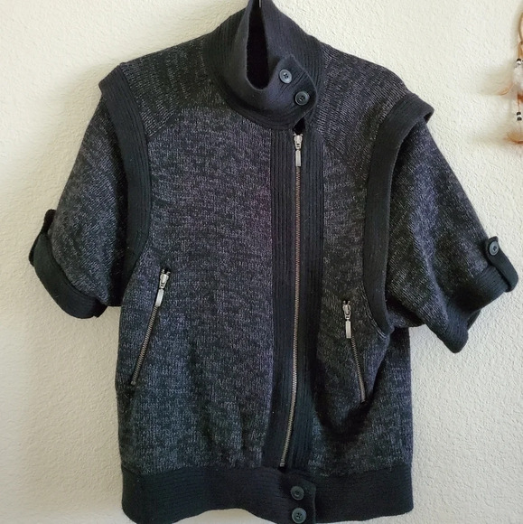 7FAM Short Sleeve Jacket - Picture 1 of 7